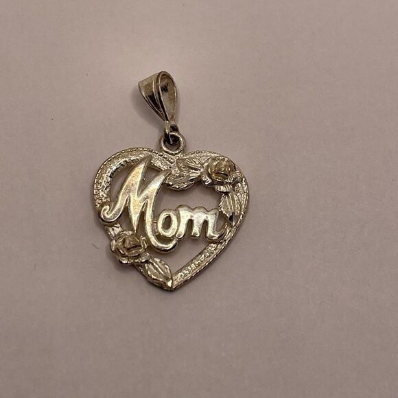 Pendant 925 Peru sterling  - Picture 8 of 10